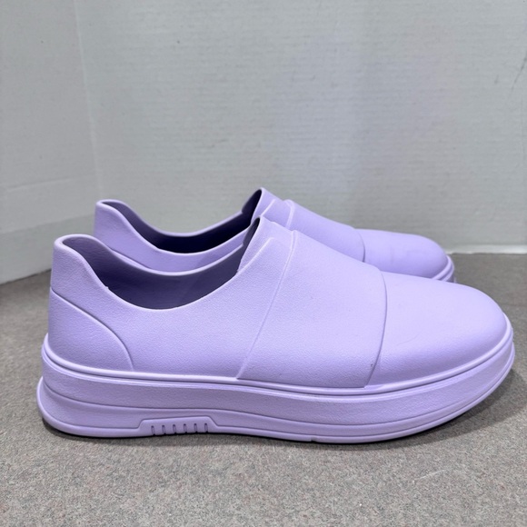Gales Frontline Unisex Lavender Slip-Resistant Nursing Shoes Size M10 W12 - Picture 5 of 9